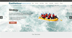 Desktop Screenshot of east-harbour.com